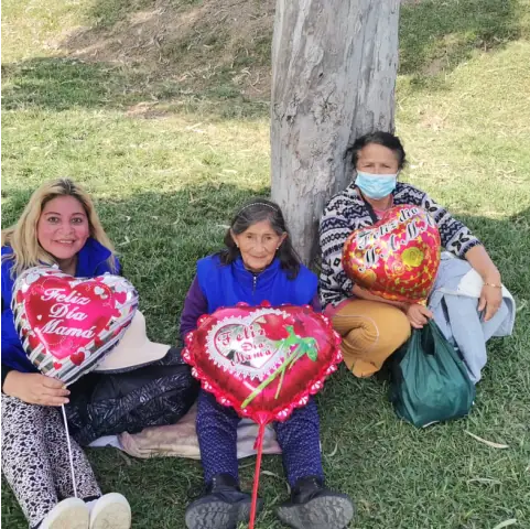 Imagen 6 de Día de la Madre - Circulo De Adultos Mayores Los Ángeles de Santa Rosa - traperos de emaus san camilo