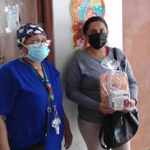 Imagen 7 de Día de la Madre - Madres de Pacientes del Hospital Hipólito Unanue - traperos de emaus san camilo
